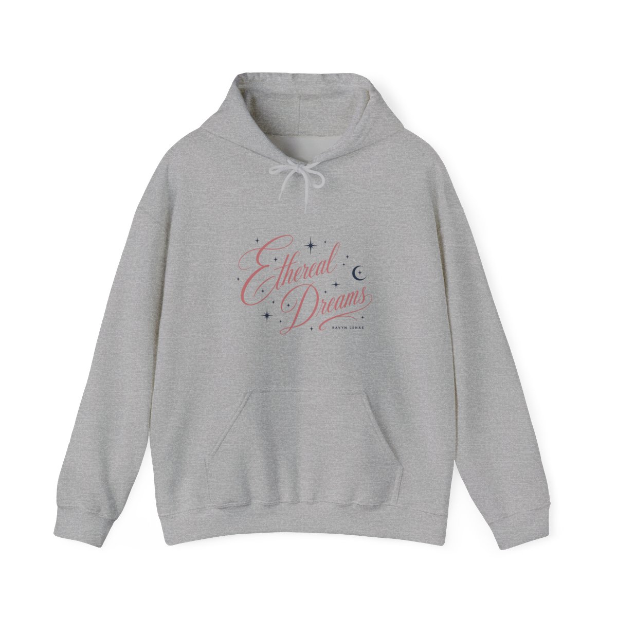 Ravyn Lenae "Ethereal Dreams" Hoodie - alternate angle 2, merchandise