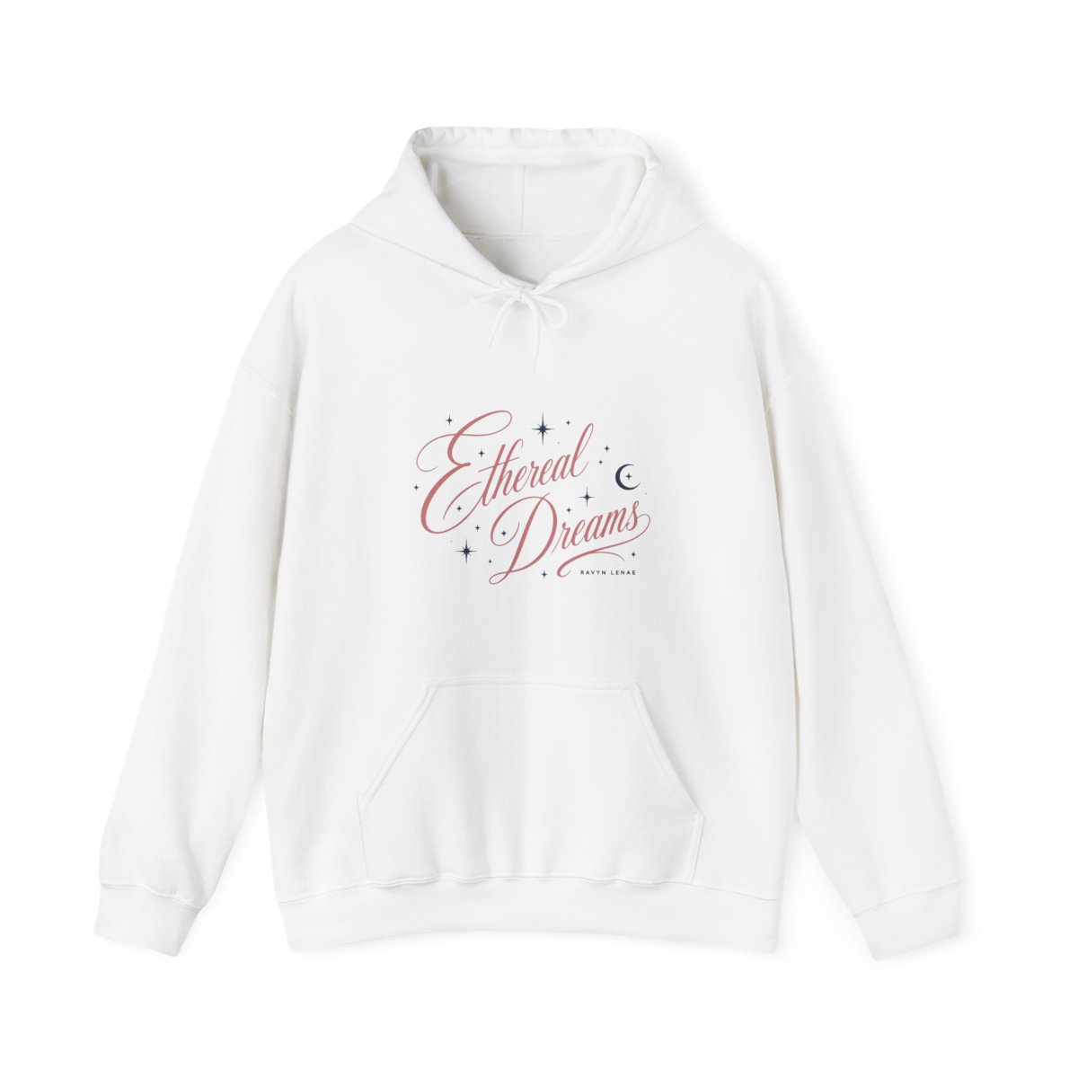 Ravyn Lenae "Ethereal Dreams" Hoodie - alternate angle 3, merchandise