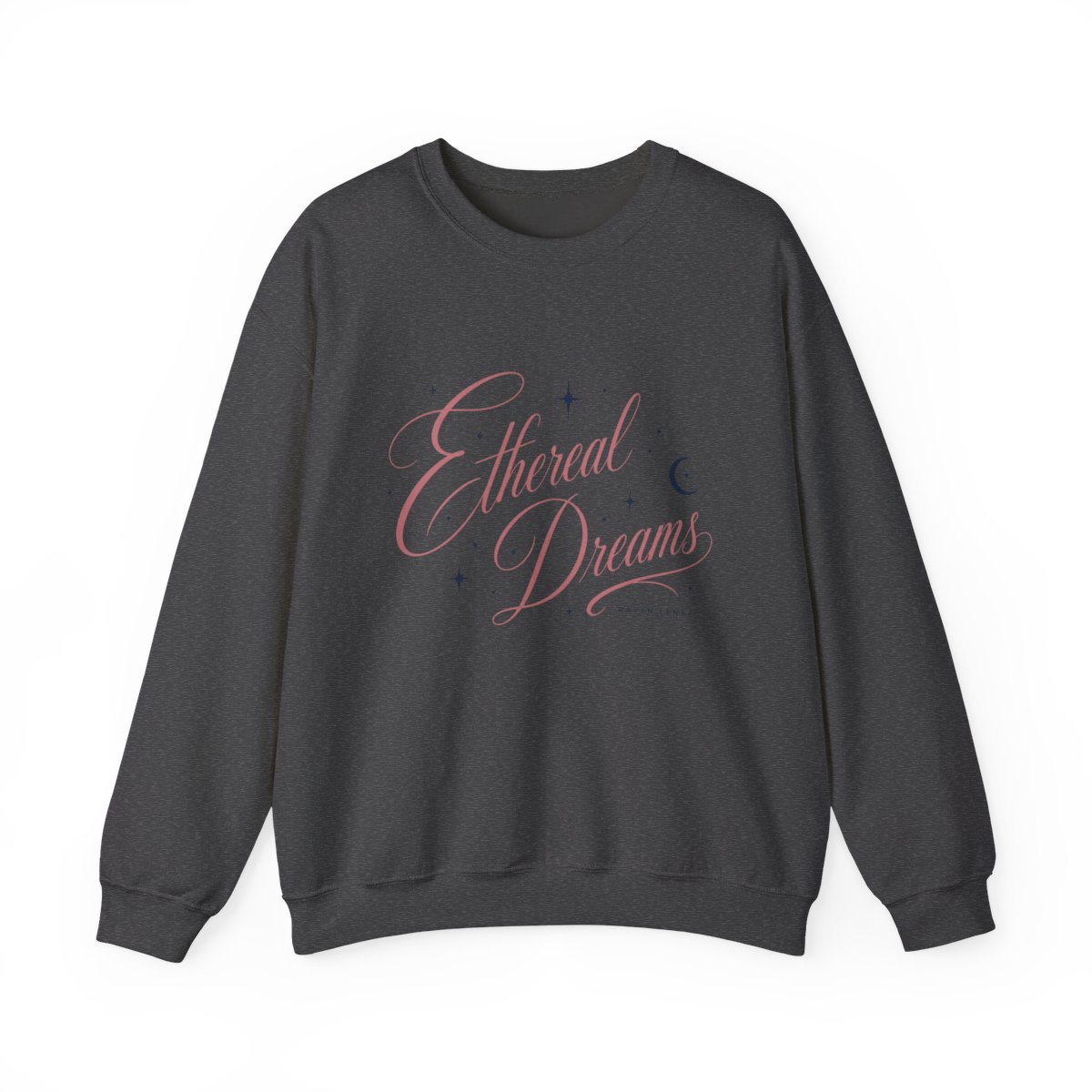 Ravyn Lenae "Ethereal Dreams" Crewneck - alternate angle 3, merchandise