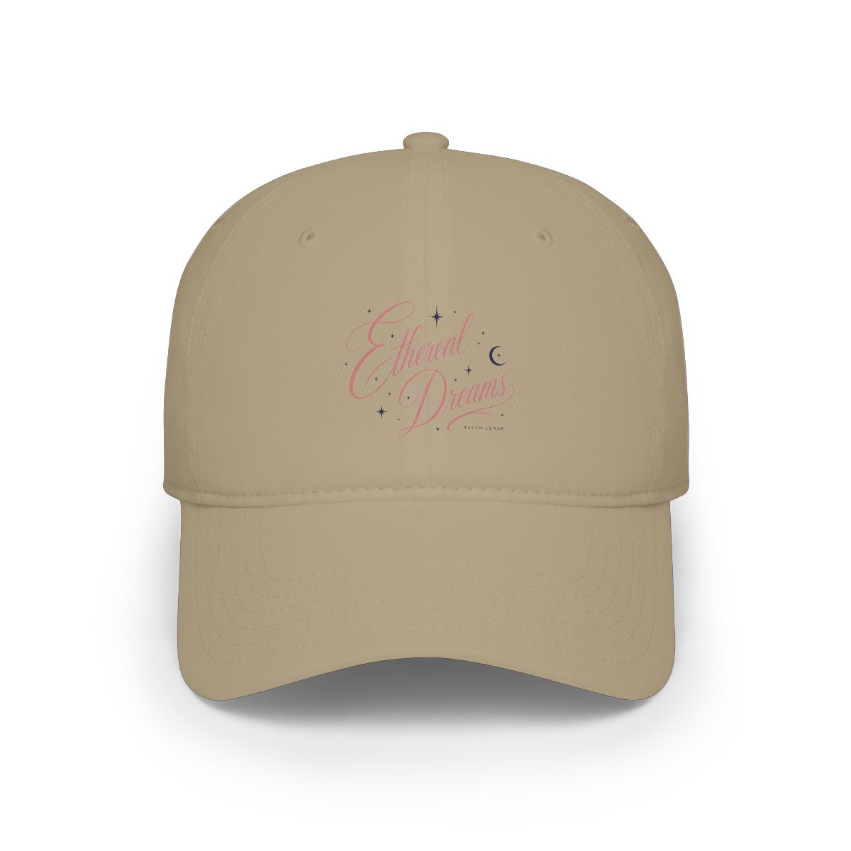 Ravyn Lenae "Ethereal Dreams" Hat - alternate angle 3, merchandise