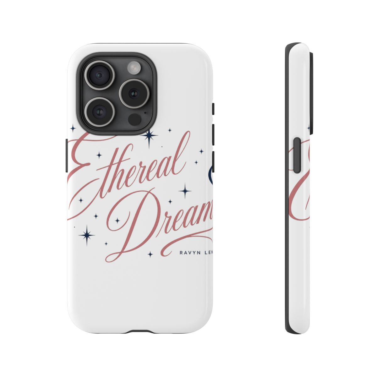 Ravyn Lenae "Ethereal Dreams" Phone Case - alternate angle 5, merchandise