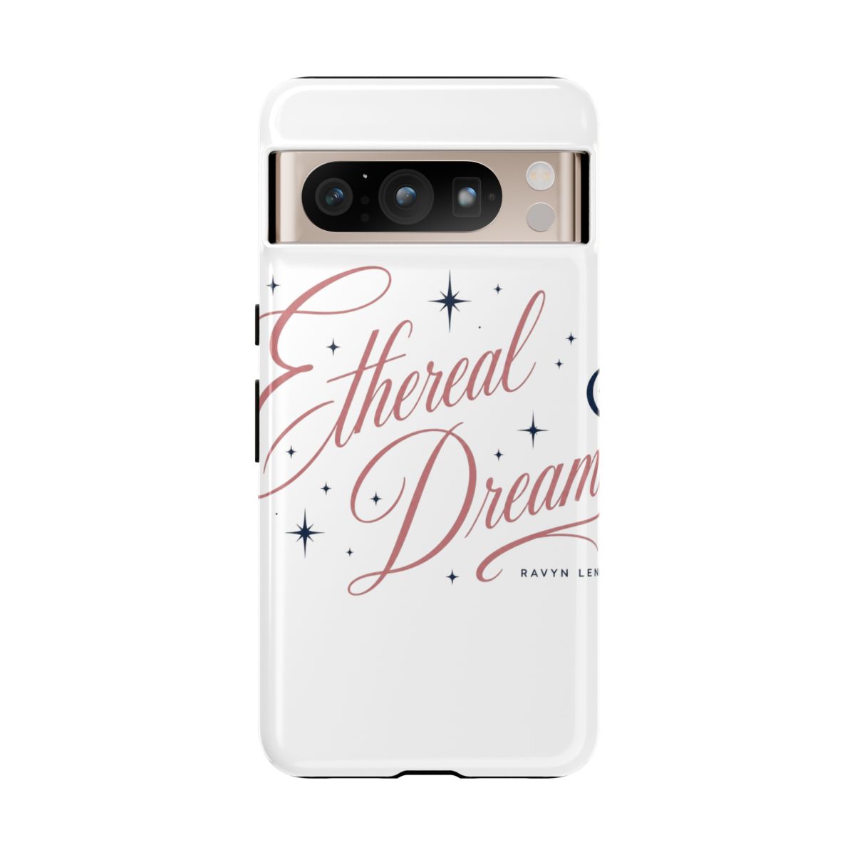 Ravyn Lenae "Ethereal Dreams" Phone Case - Official Phone Cases merchandise