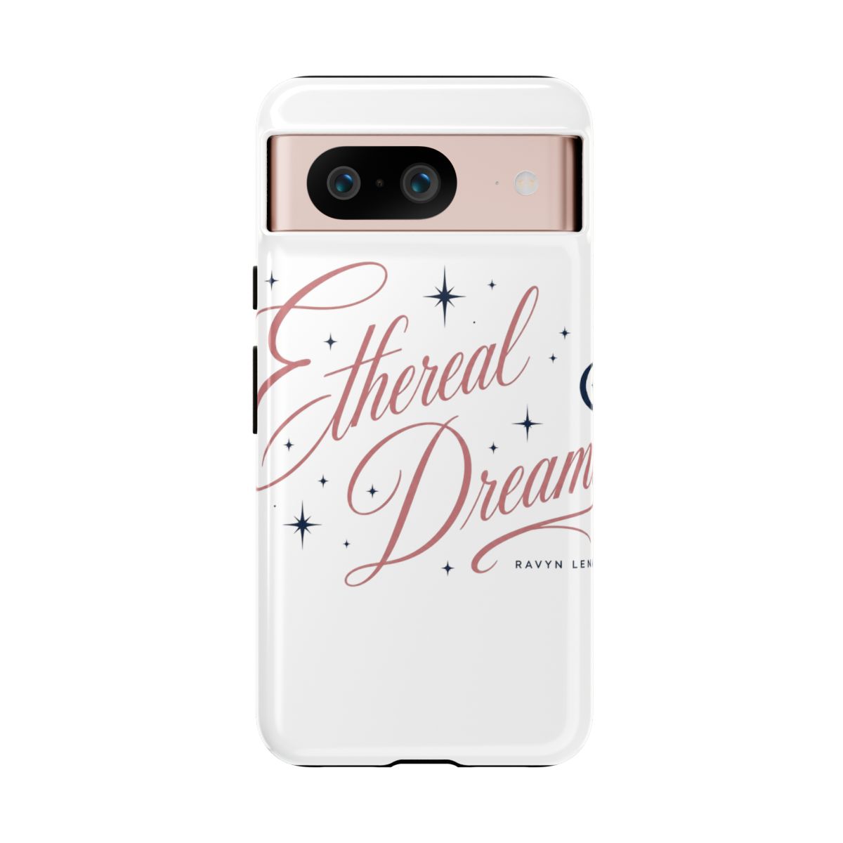 Ravyn Lenae "Ethereal Dreams" Phone Case - alternate angle 1, merchandise
