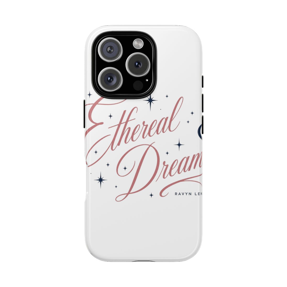 Ravyn Lenae "Ethereal Dreams" Phone Case - alternate angle 4, merchandise