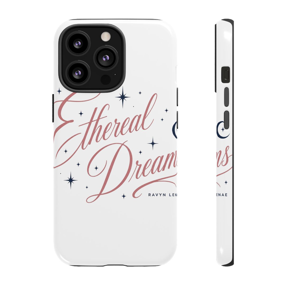 Ravyn Lenae "Ethereal Dreams" Phone Case - alternate angle 1, merchandise