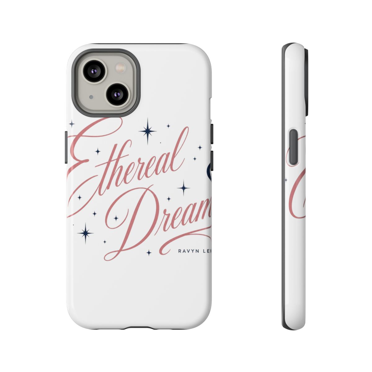 Ravyn Lenae "Ethereal Dreams" Phone Case - alternate angle 3, merchandise