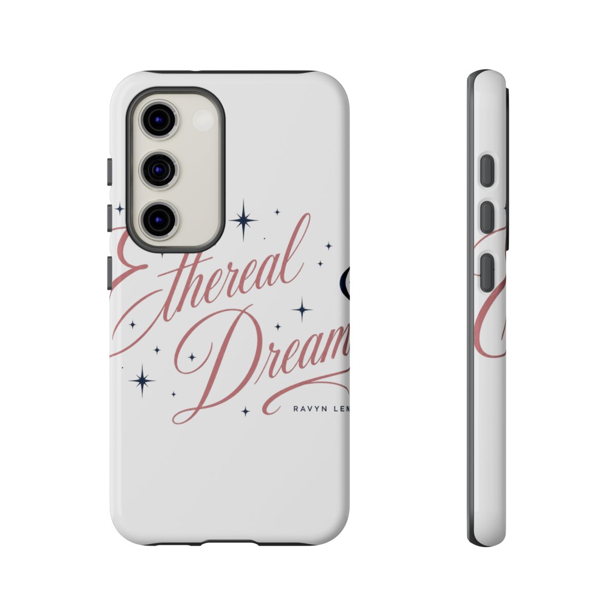 Ravyn Lenae "Ethereal Dreams" Phone Case - alternate angle 4, merchandise