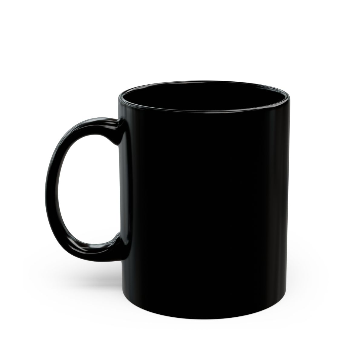 Ravyn Lenae "Ethereal Dreams" Black Mug - alternate angle 3, merchandise