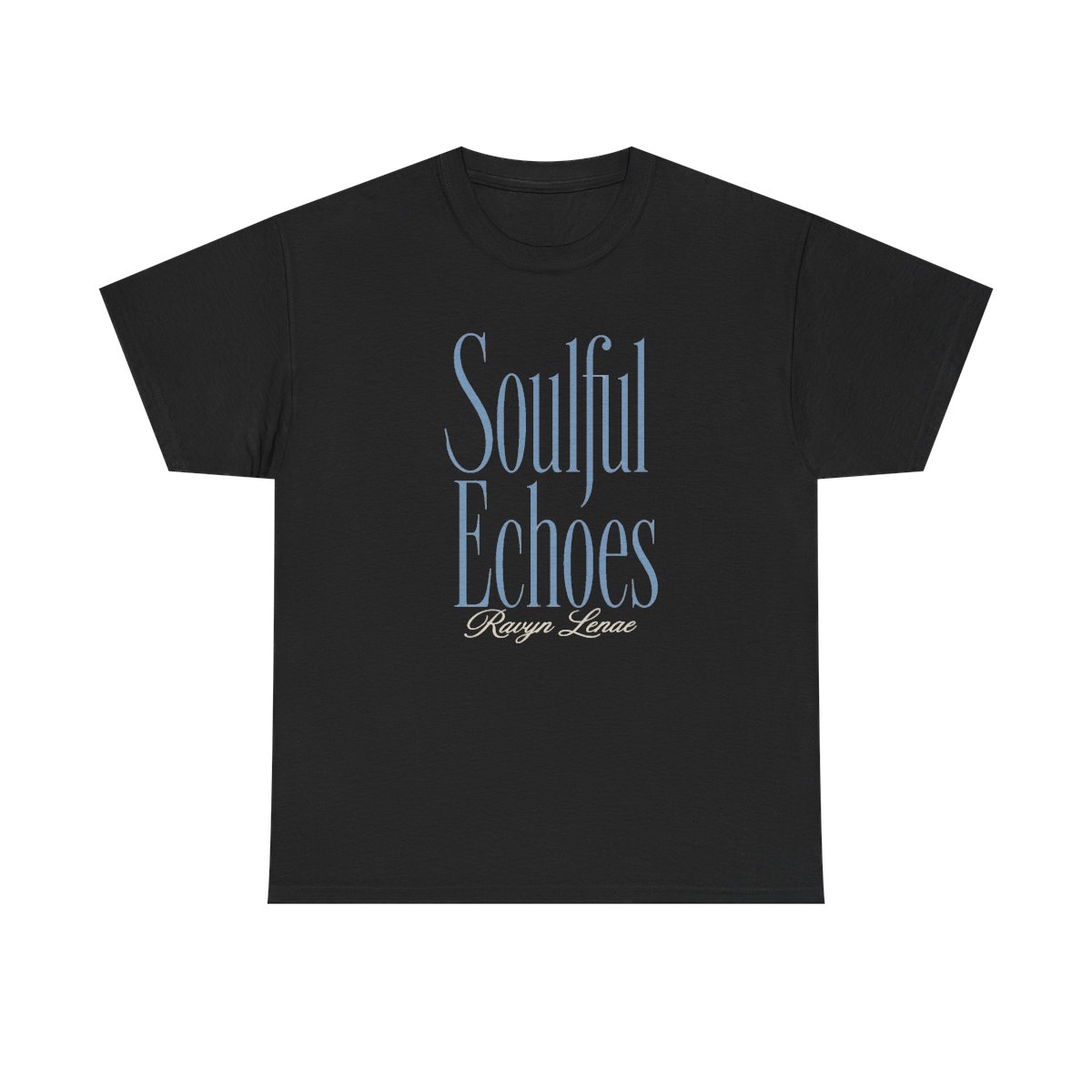 Ravyn Lenae "Soulful Echoes" Unisex Tee