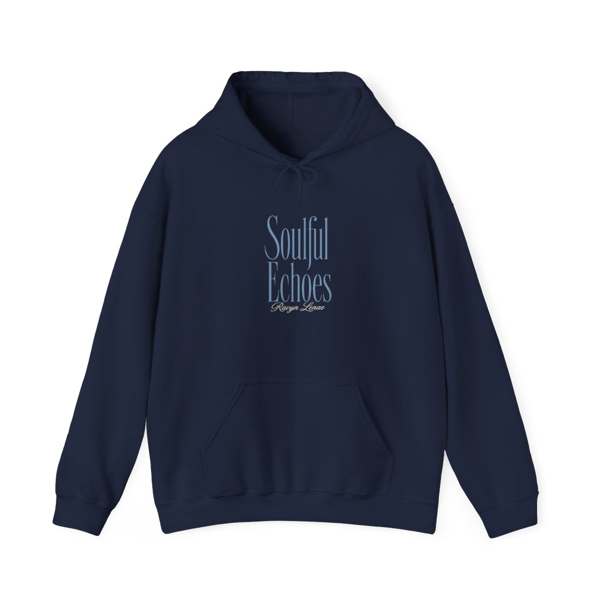 Ravyn Lenae "Soulful Echoes" Hoodie - alternate angle 3, merchandise