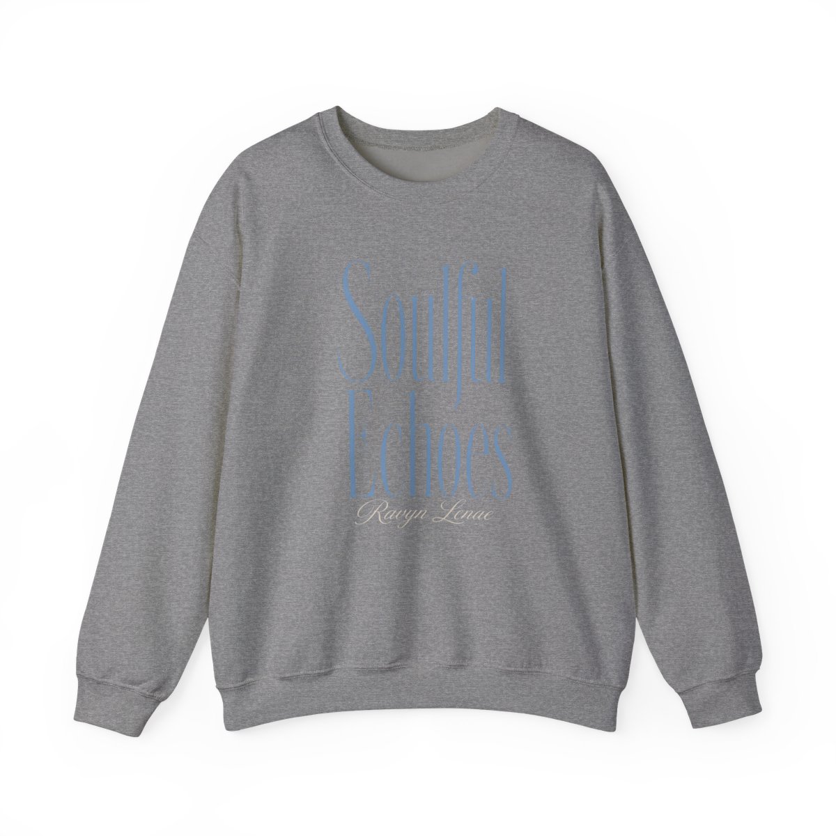 Ravyn Lenae "Soulful Echoes" Crewneck