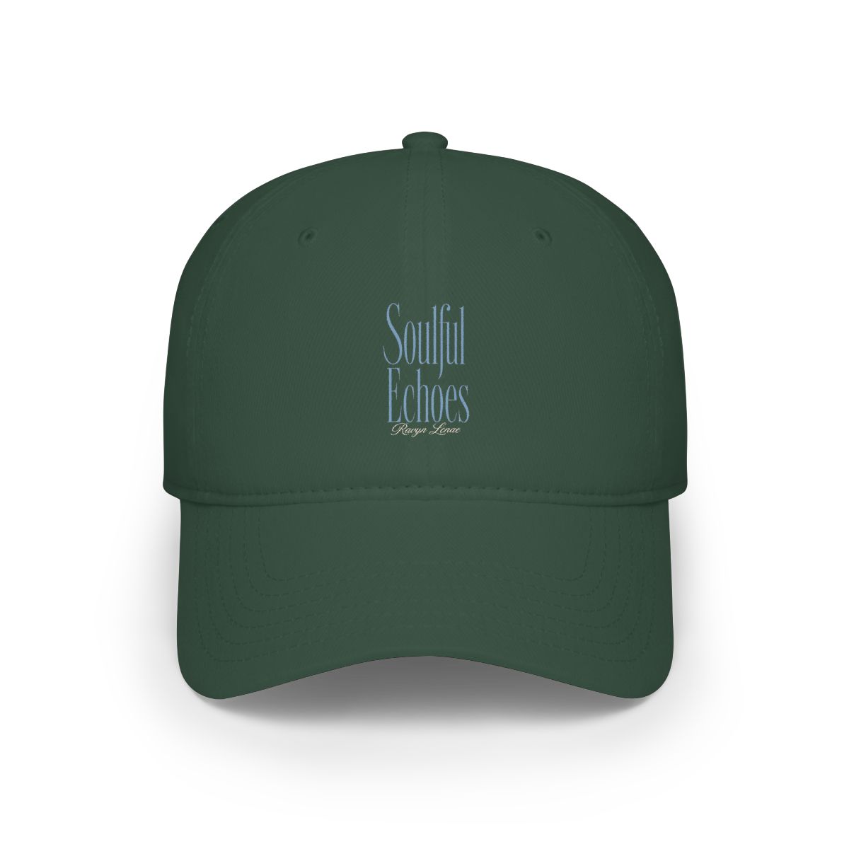 Ravyn Lenae "Soulful Echoes" Hat - alternate angle 3, merchandise