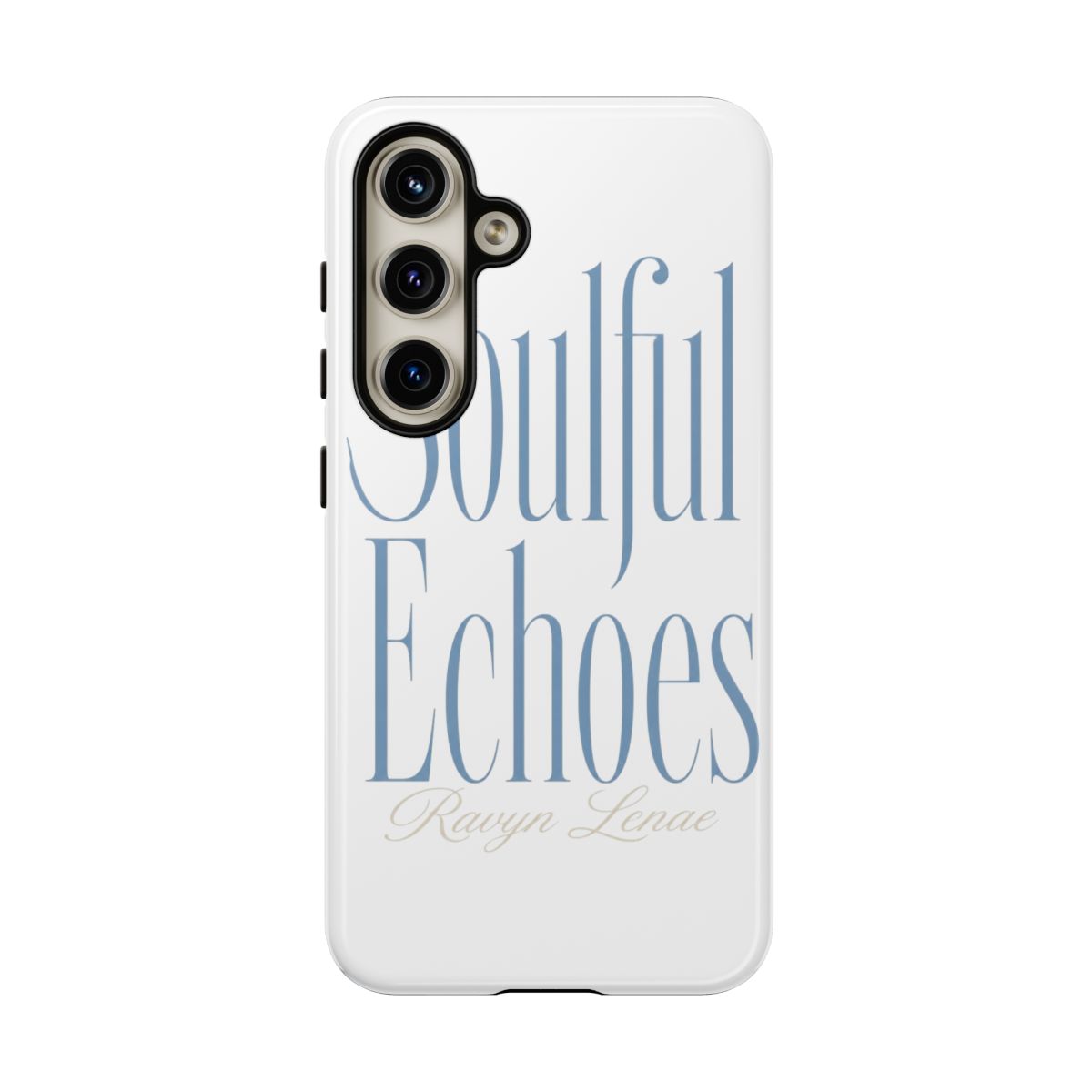 Ravyn Lenae "Soulful Echoes" Phone Case