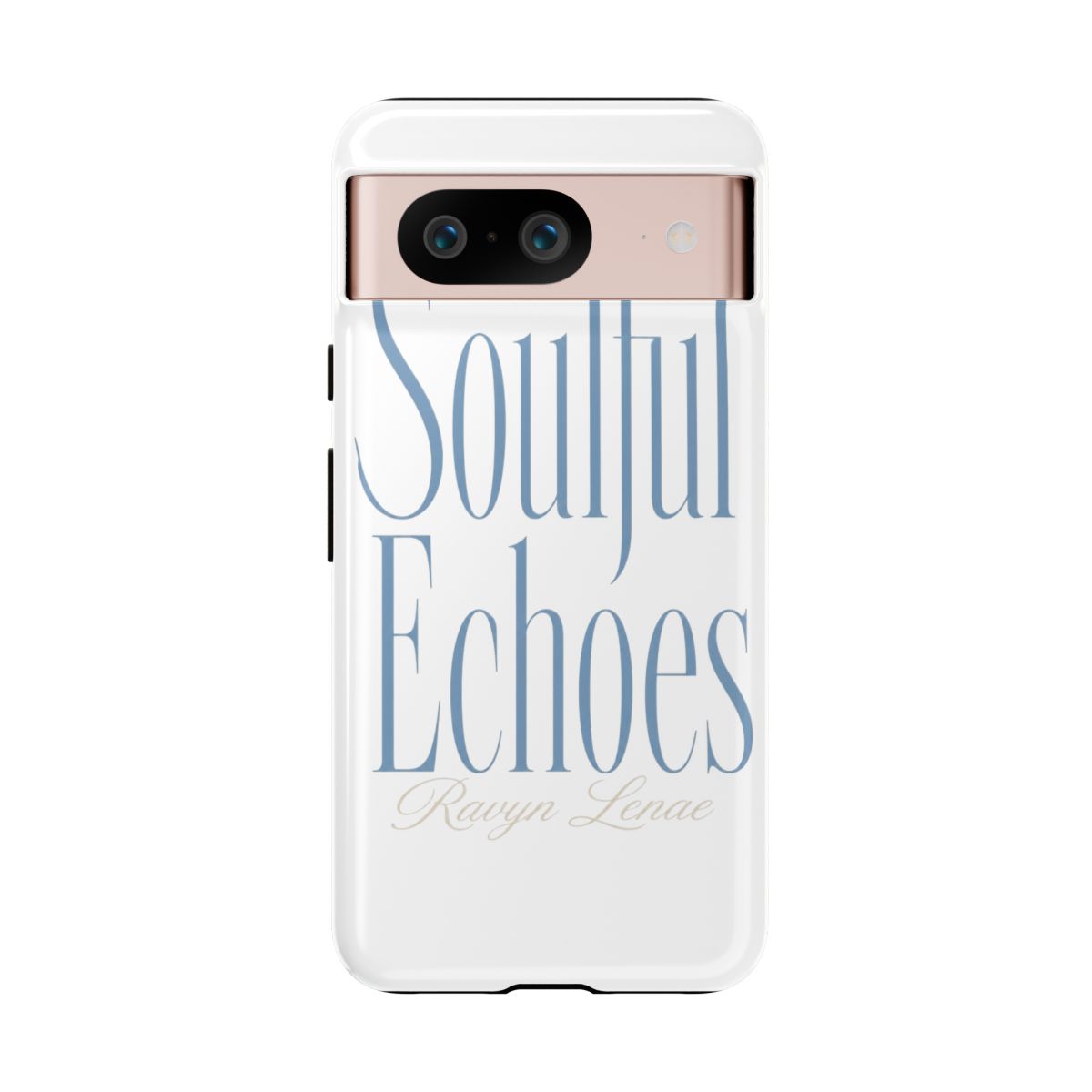 Ravyn Lenae "Soulful Echoes" Phone Case - alternate angle 2, merchandise