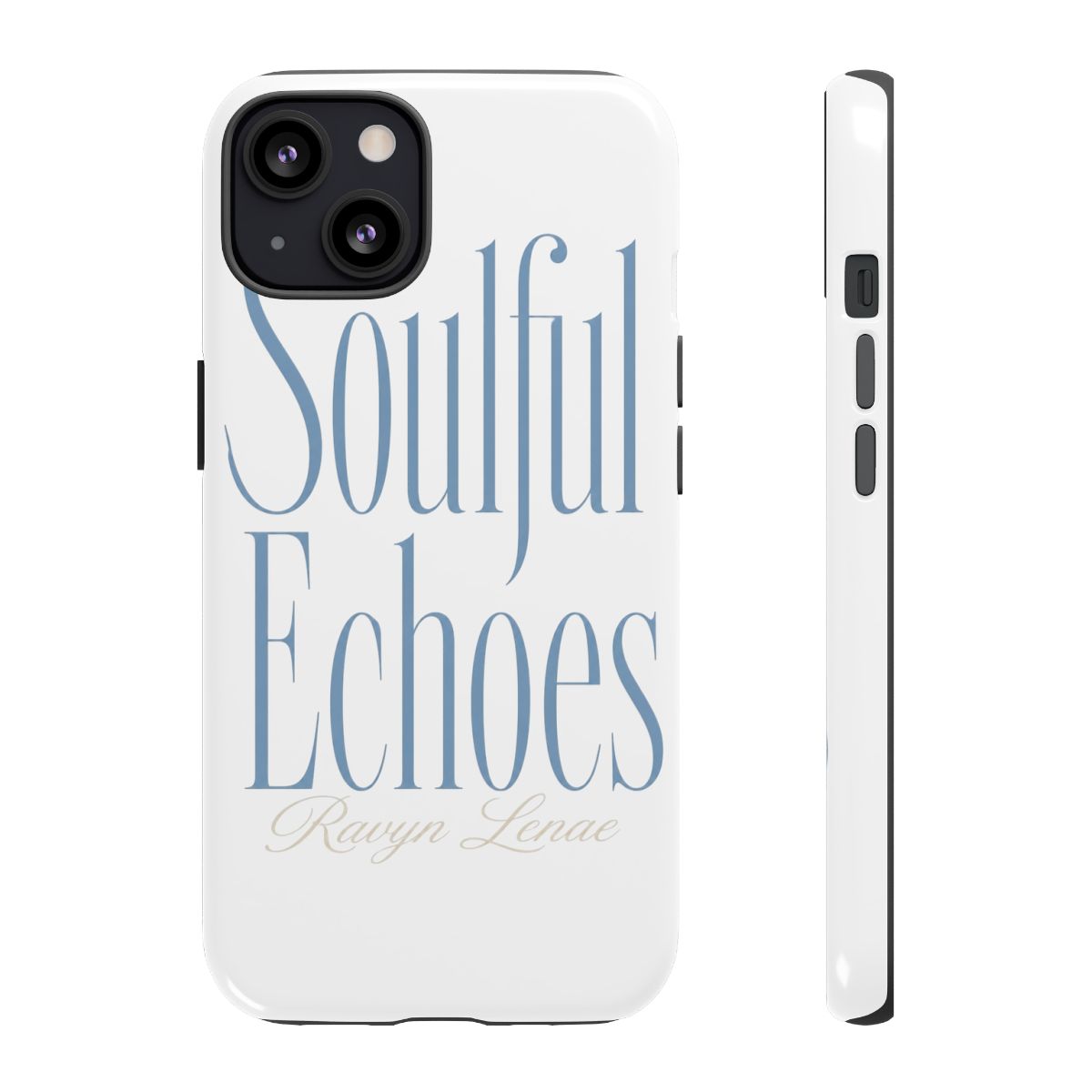 Ravyn Lenae "Soulful Echoes" Phone Case - alternate angle 4, merchandise