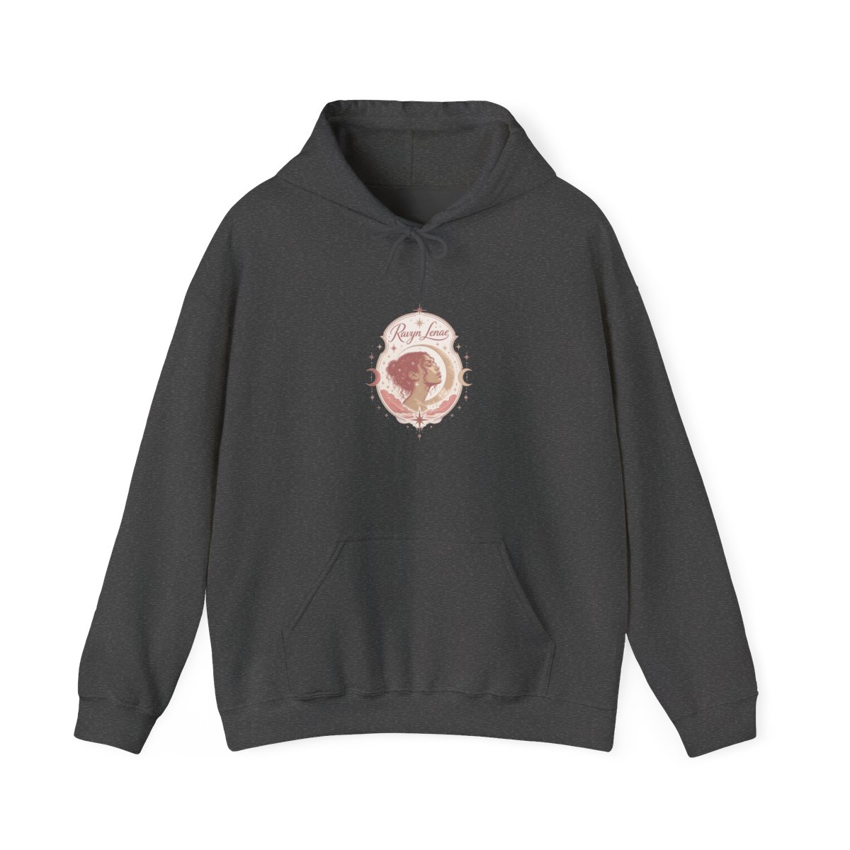 Ravyn Lenae "Ravyn Lenae" Hoodie - alternate angle 3, merchandise