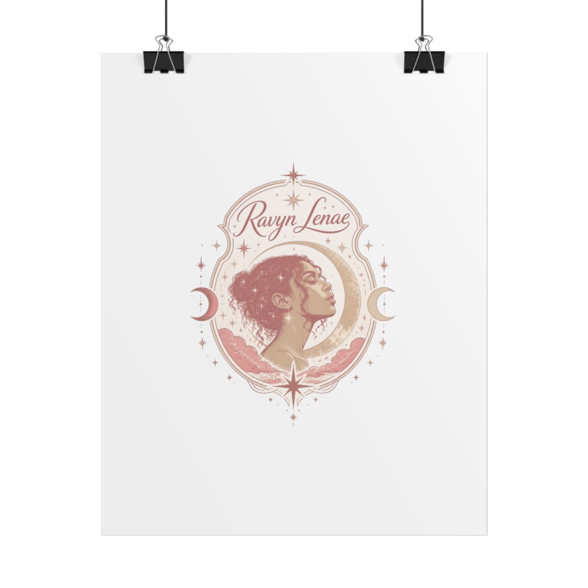 Ravyn Lenae "Ravyn Lenae" Poster