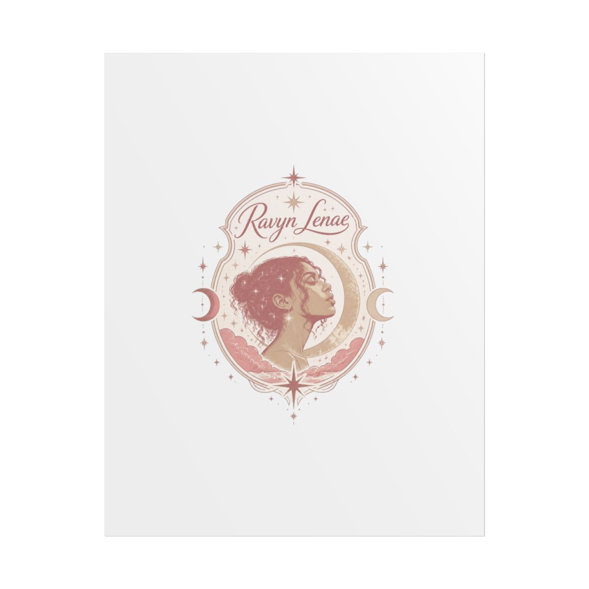 Ravyn Lenae "Ravyn Lenae" Poster - alternate angle 1, merchandise